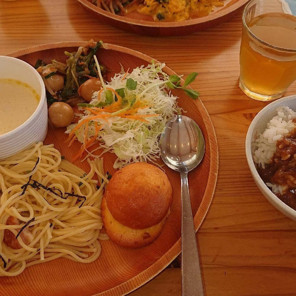 レストラン 樹樹