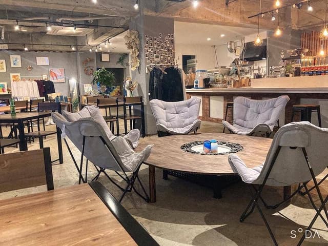 & HouSE カフェ - サブ画像2