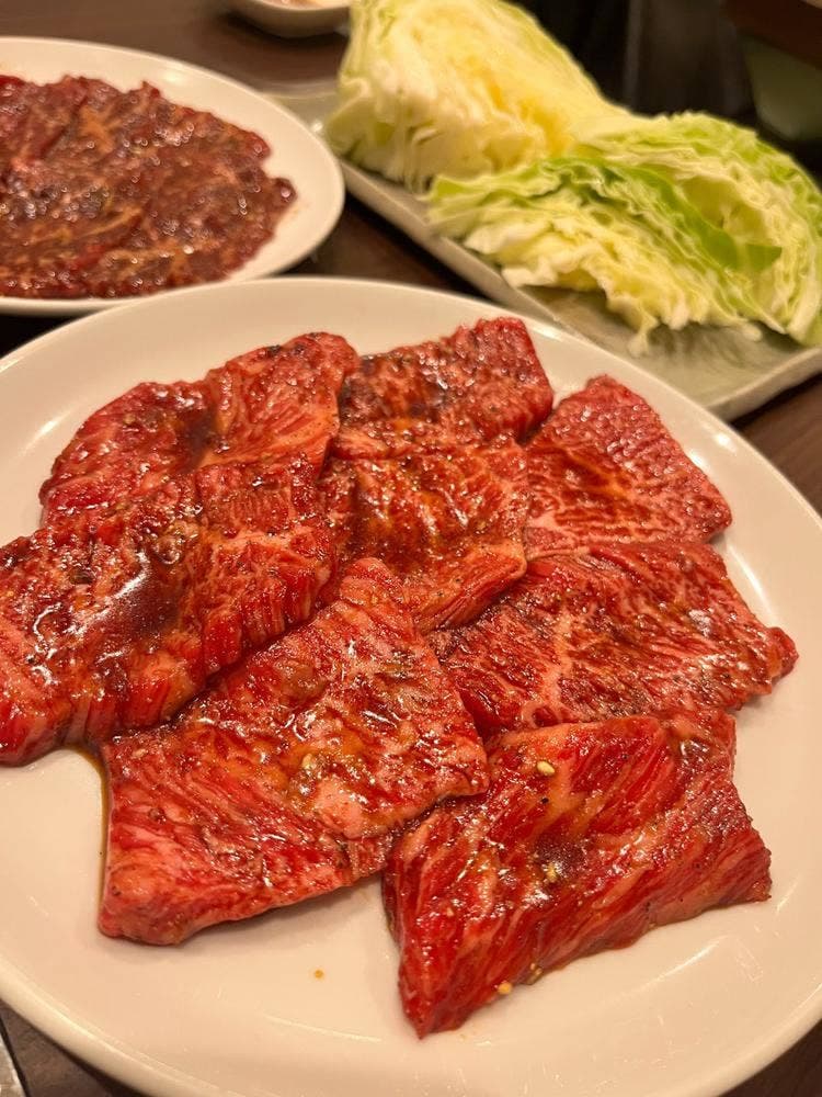 焼肉 味楽苑 本店