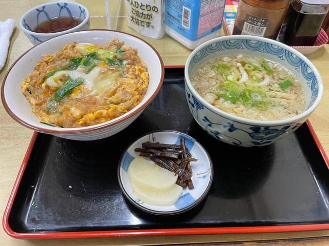 力餅食堂 - サブ画像1