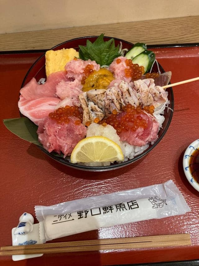 ニダイメ野口鮮魚店 スカイツリーソラマチ店 - サブ画像3