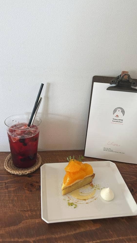 cafe ハナツムリ - サブ画像1