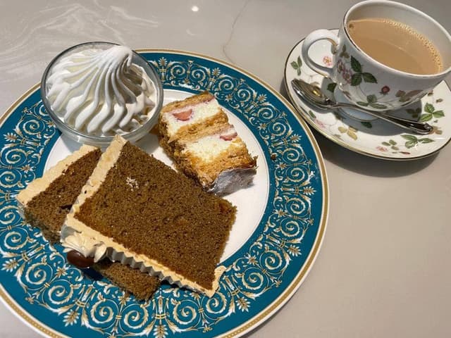 カフェ ラ ミル ラスカ小田原店 - サブ画像3