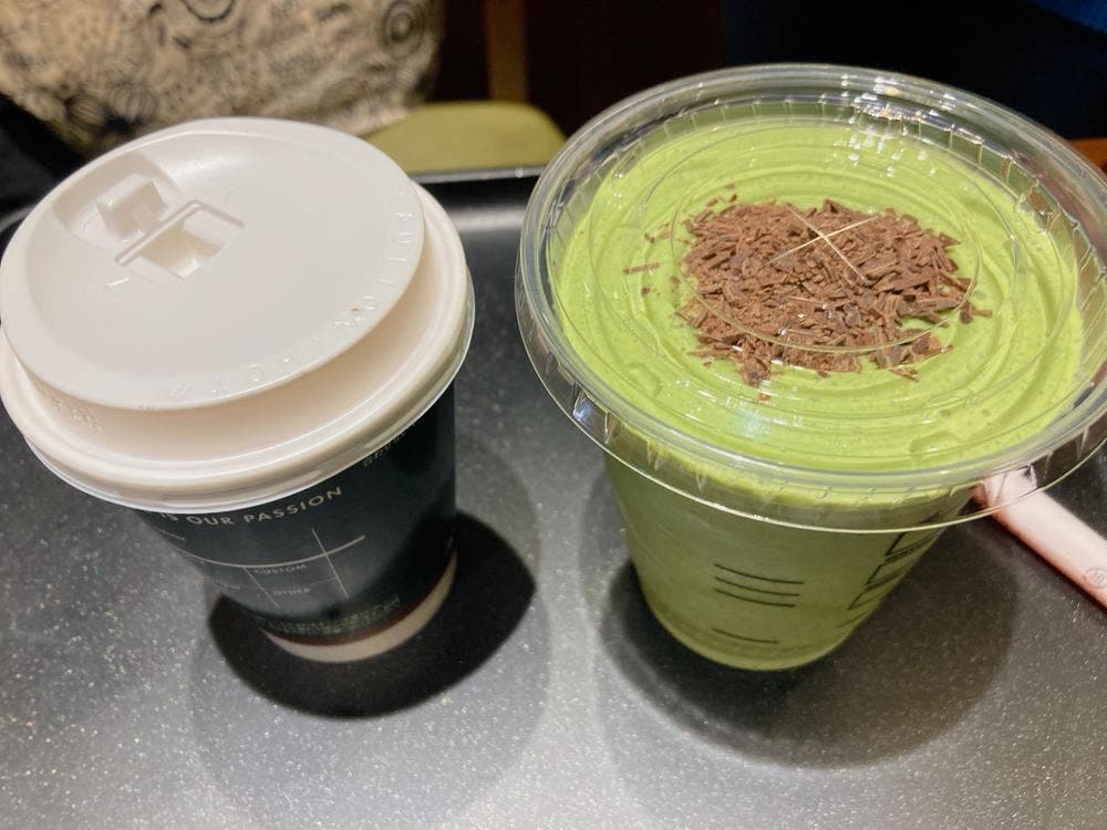 タリーズコーヒー 大阪城天守閣前店