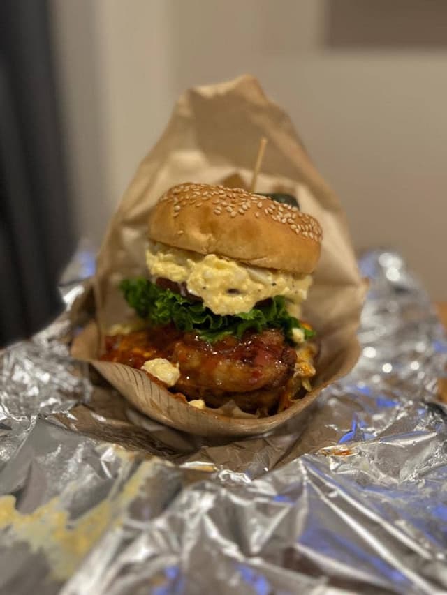 氾濫バーガー チムフガス - サブ画像1