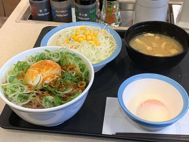 松屋 戸田駅前店 - サブ画像3