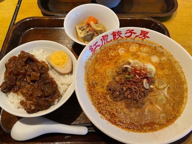 紅虎餃子房 北千住ルミネ店 - サブ画像3