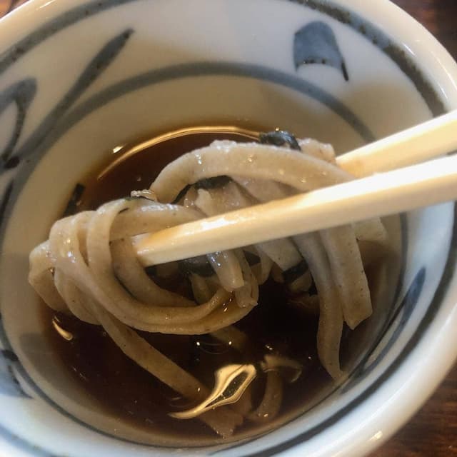 蝶家手打そば - サブ画像1