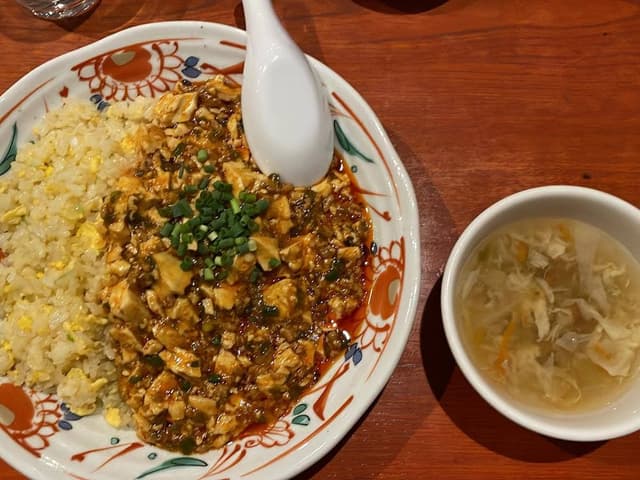 中華料理 頤和園 いわえん 博多駅前店 - サブ画像1