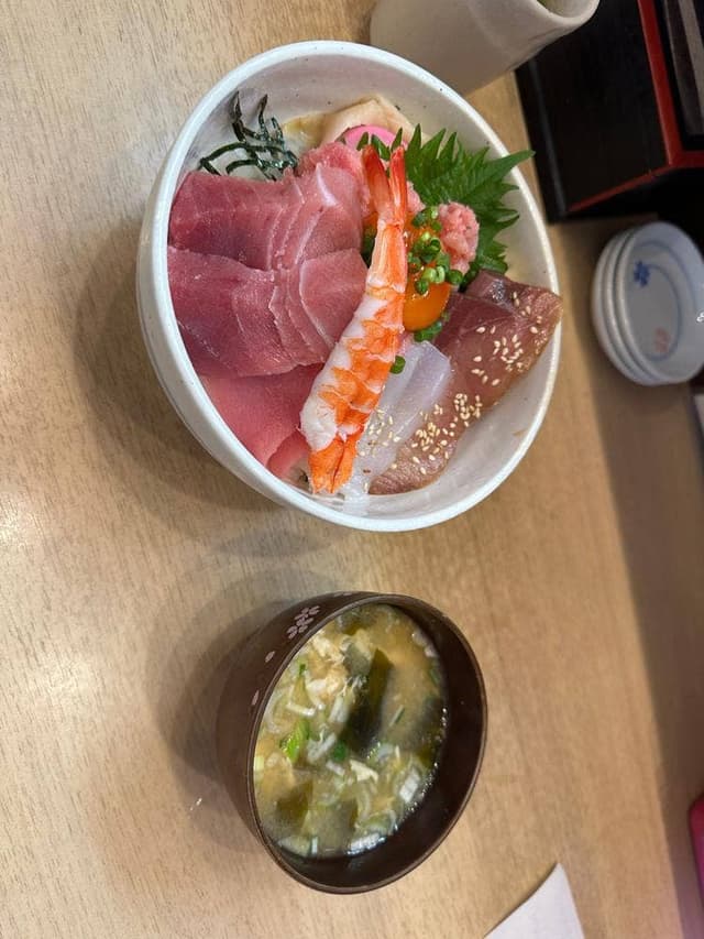 海鮮どんぶり処 心 - サブ画像2