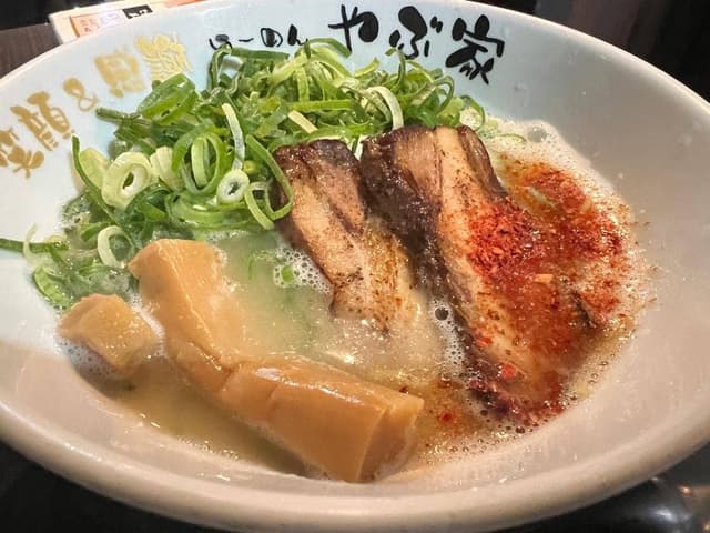 やぶ家 元町店 - サブ画像1
