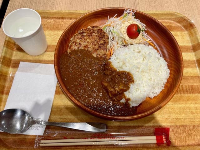 びっくりドンキー ポケットキッチン 守谷サービスエリア上り店 - サブ画像1