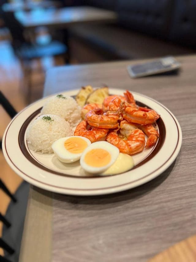 Eggs 'n Things Coffee イーアス沖縄豊崎店 - サブ画像3