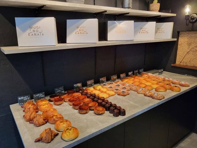 麦のかなた - サブ画像2