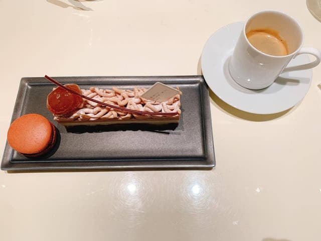 パティスリー・サダハル・アオキ・パリ 東京ミッドタウン店 - サブ画像2