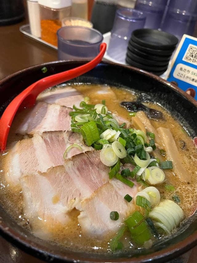 らぁめん 覿麺 名古屋植田店 - サブ画像1