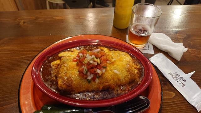 CACTUS BURRITO - サブ画像1