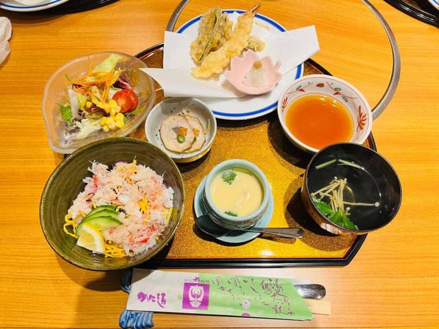 かに通 博多店 - サブ画像2