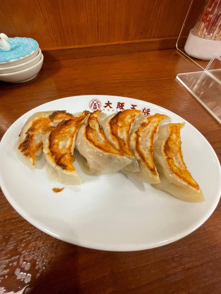 大阪王将 地下鉄関目店