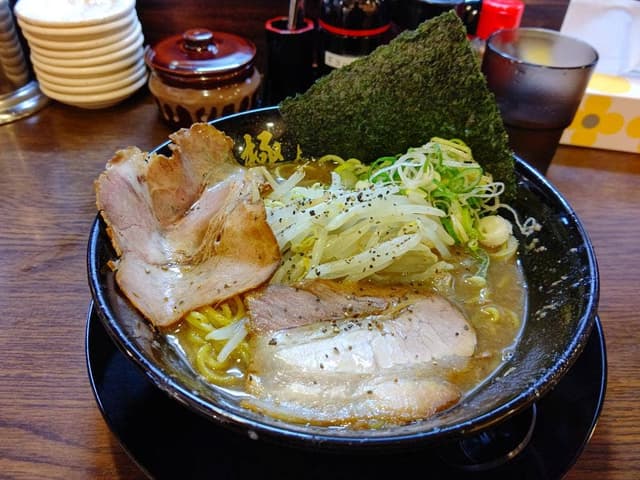 麺屋 極豚 - サブ画像3