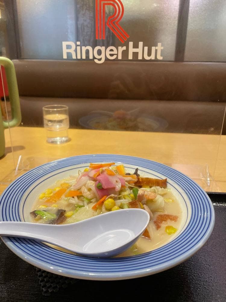 リンガーハット 静岡御殿場店