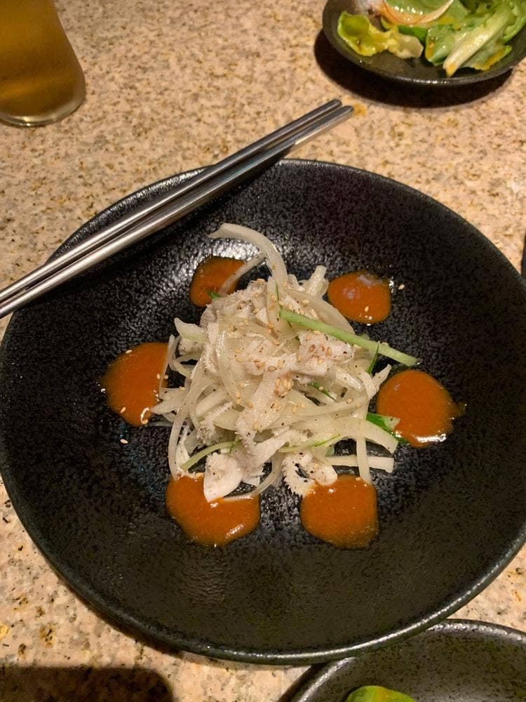 炭火焼肉 かくれ家