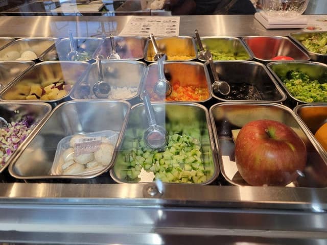 カスタムサラダ専門店 Vegetable.Coco - サブ画像2