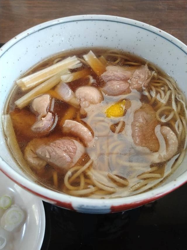 流山藪蕎麦 - サブ画像1