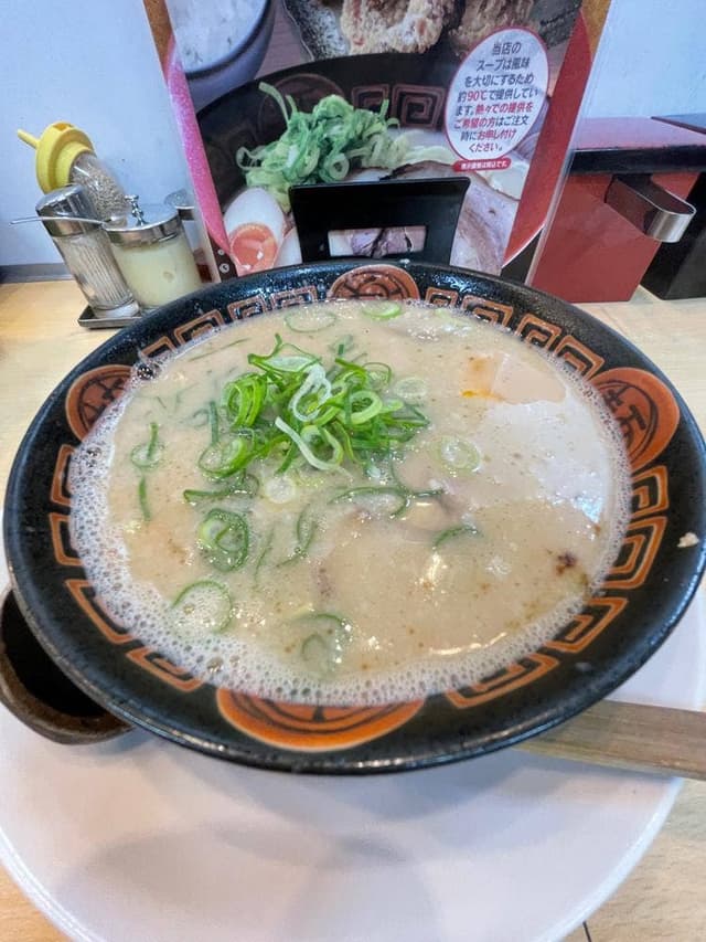 長浜ラーメン夢街道大和郡山店 - サブ画像2