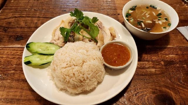 バンコック コスモ食堂 - サブ画像3