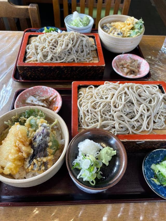 そば忠 本店 - サブ画像1