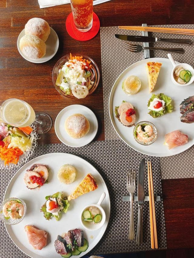 オテル ドゥ やまさき - サブ画像3