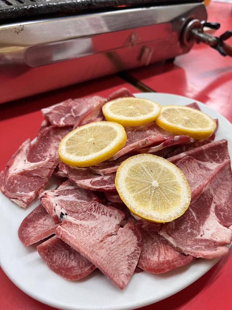 焼肉のお多福