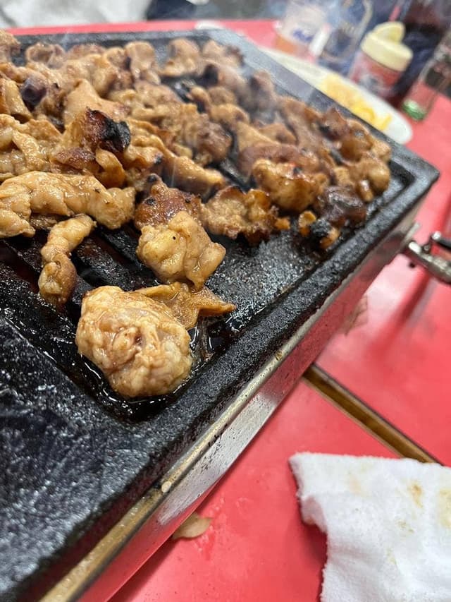 焼肉のお多福 - サブ画像1