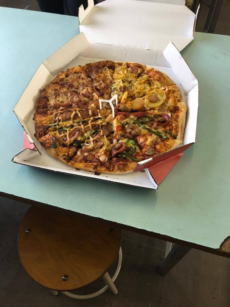 ドミノ・ピザ 春日井大留町店