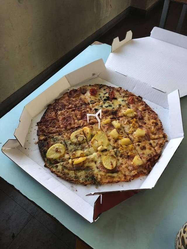 ドミノ・ピザ 春日井大留町店 - サブ画像1