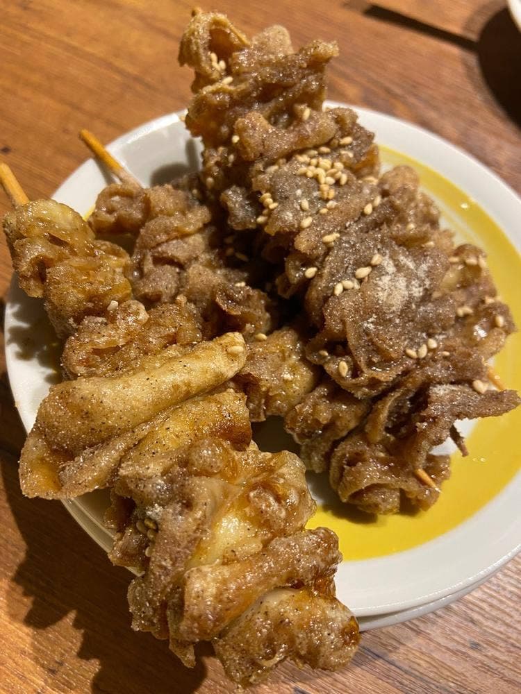 伝串 新時代 金山2号店