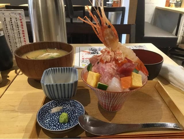 俺の魚を食ってみろ!! 西新宿店 - サブ画像3