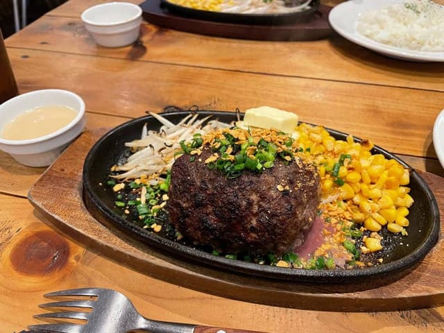 STEAK&HAMBURGER THUNDER - サブ画像3