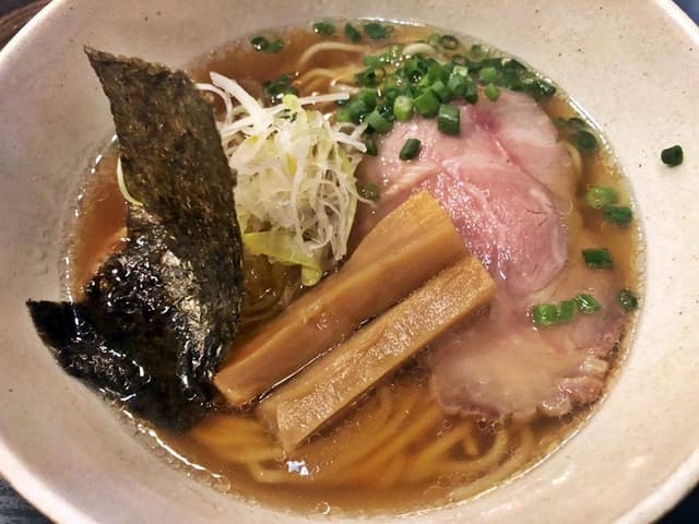 らぁめん酒場まうろあ 那覇店 - サブ画像1