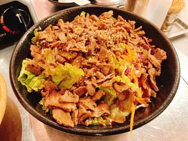 韓国伝統料理ハヌリ 中目黒店 - サブ画像3