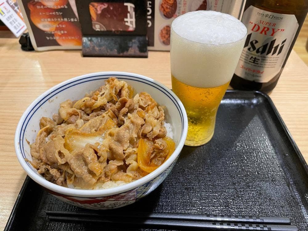 吉野家 千種駅前店