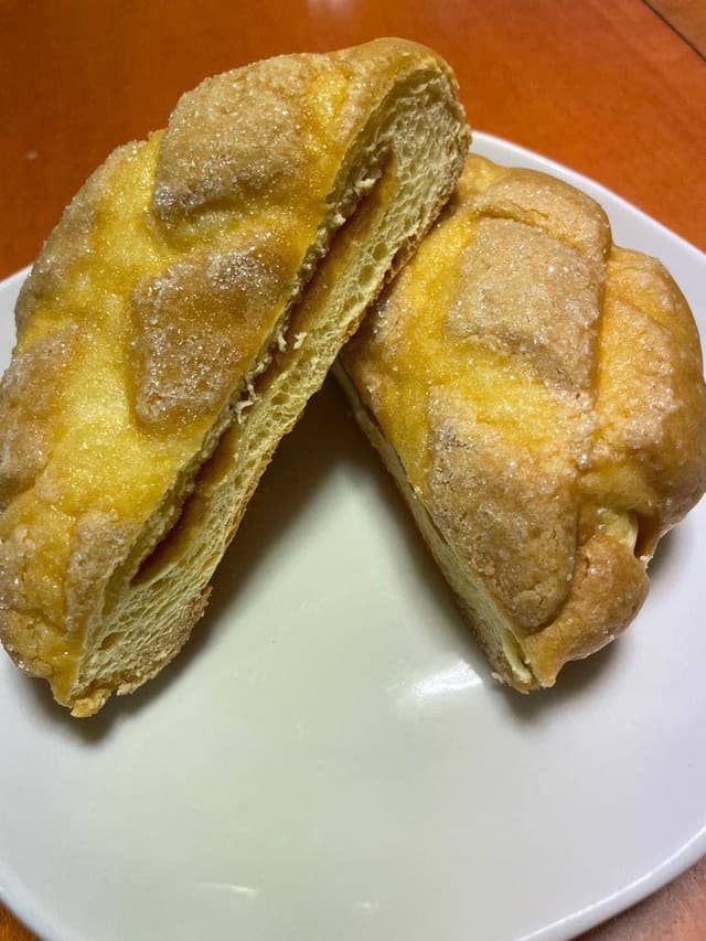 メロンパン ぽるとがる EXPASA海老名下り - サブ画像1