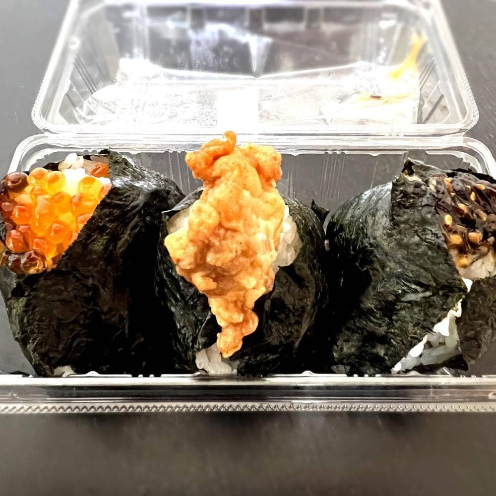 おにぎり家一粒 梅田1階店