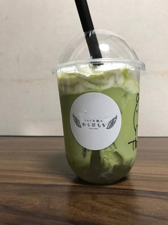 とろり天使のわらびもち 鷲宮店 - サブ画像1