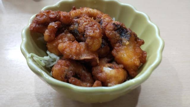 旅館食堂 くりや - サブ画像2