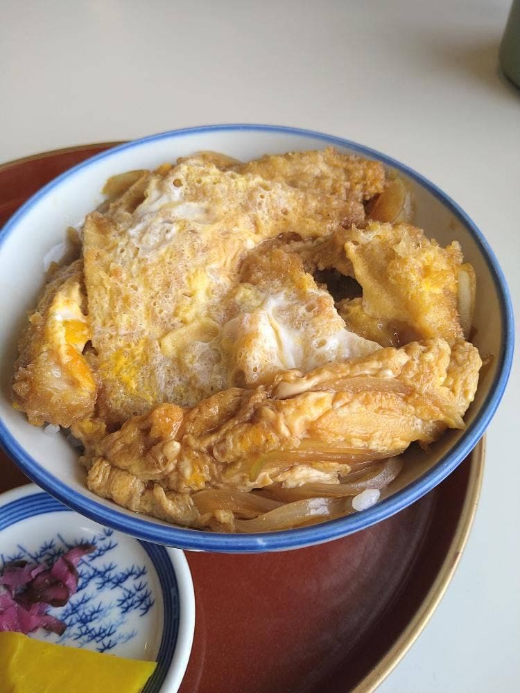 長妻食堂