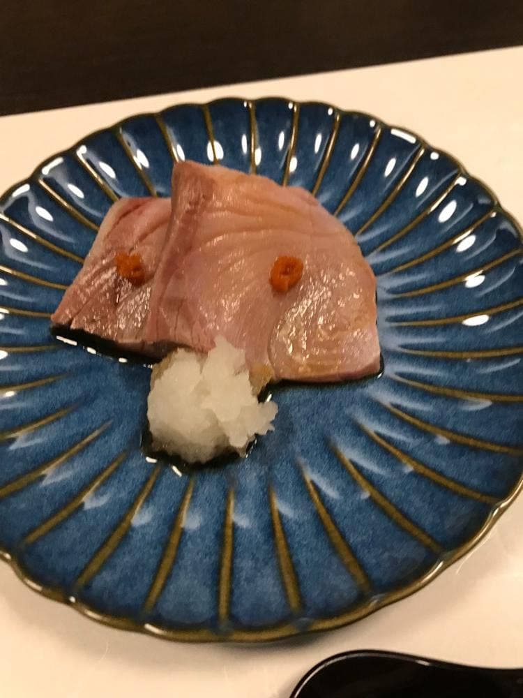 鮨・和食 ながしま