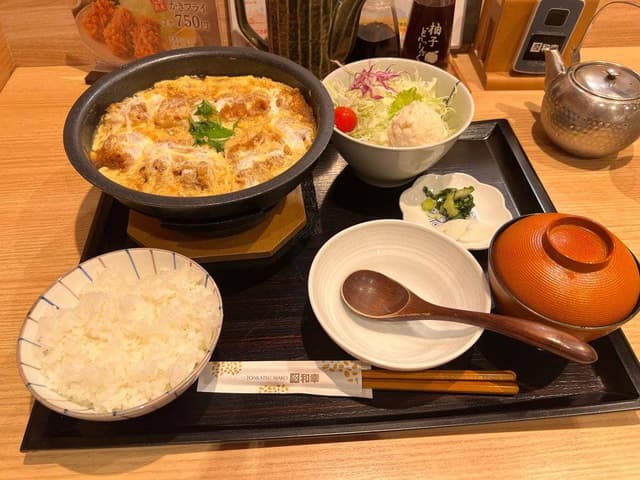 とんかつ和幸 丸井溝口店 - サブ画像1