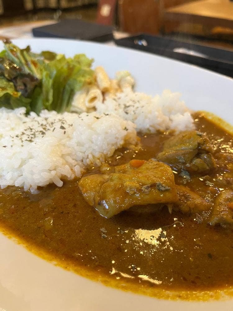 ラジ・カフェ・アパートメント